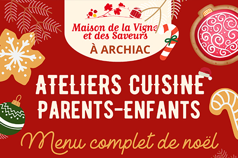 Ateliers de Noël